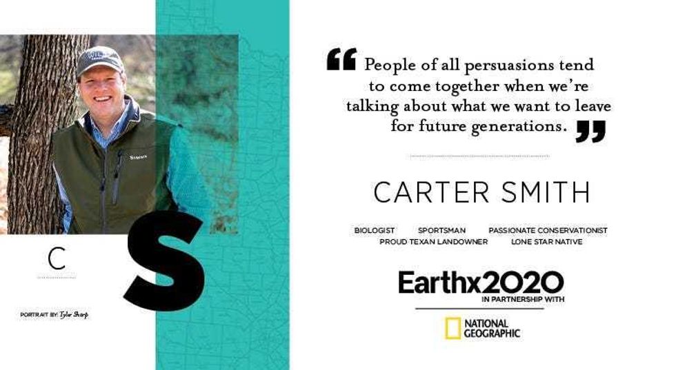 EarthX