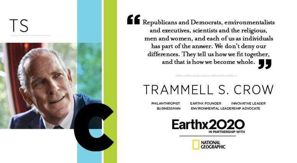 EarthX