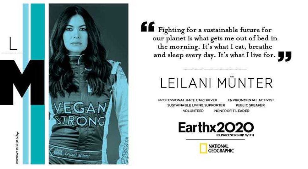 EarthX