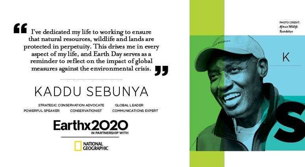 EarthX