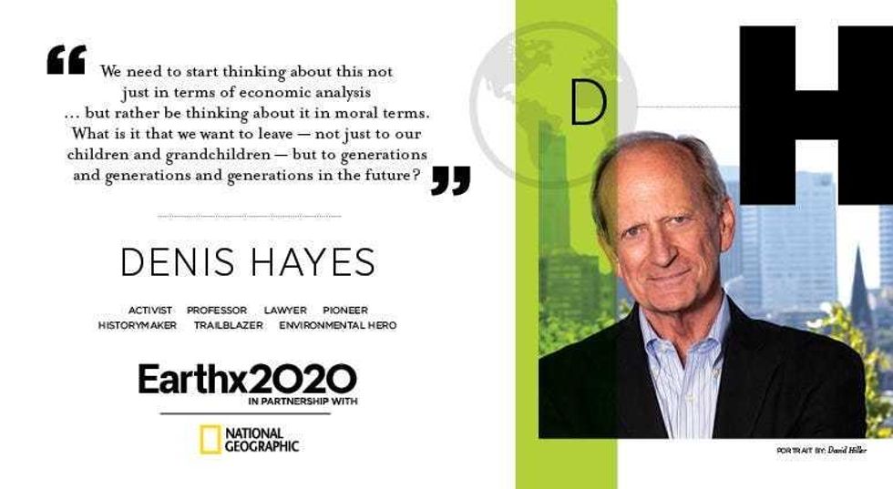 EarthX