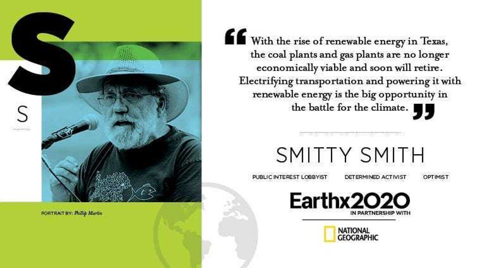 EarthX