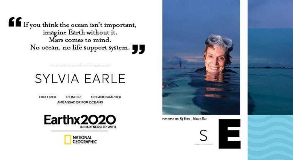 EarthX