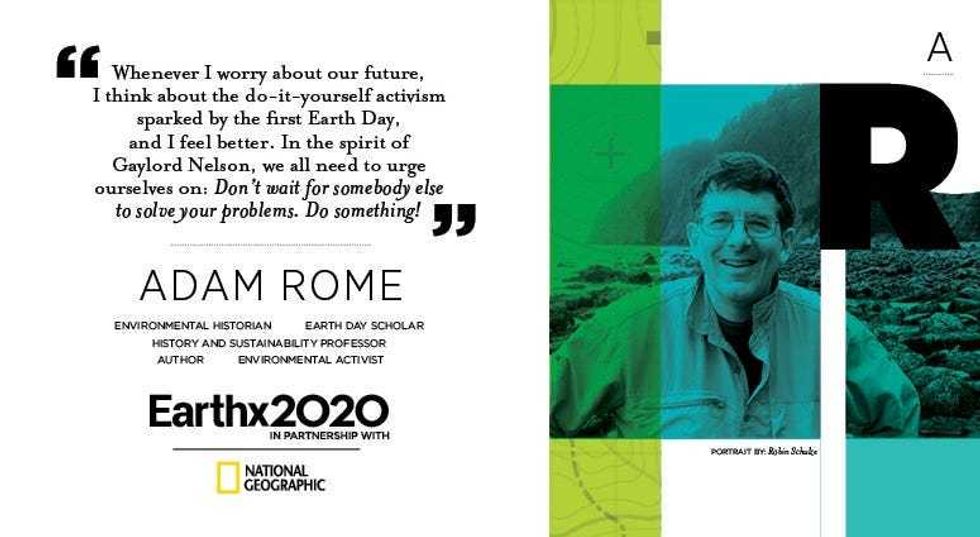 EarthX