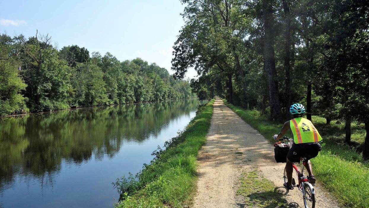 East Coast Greenway