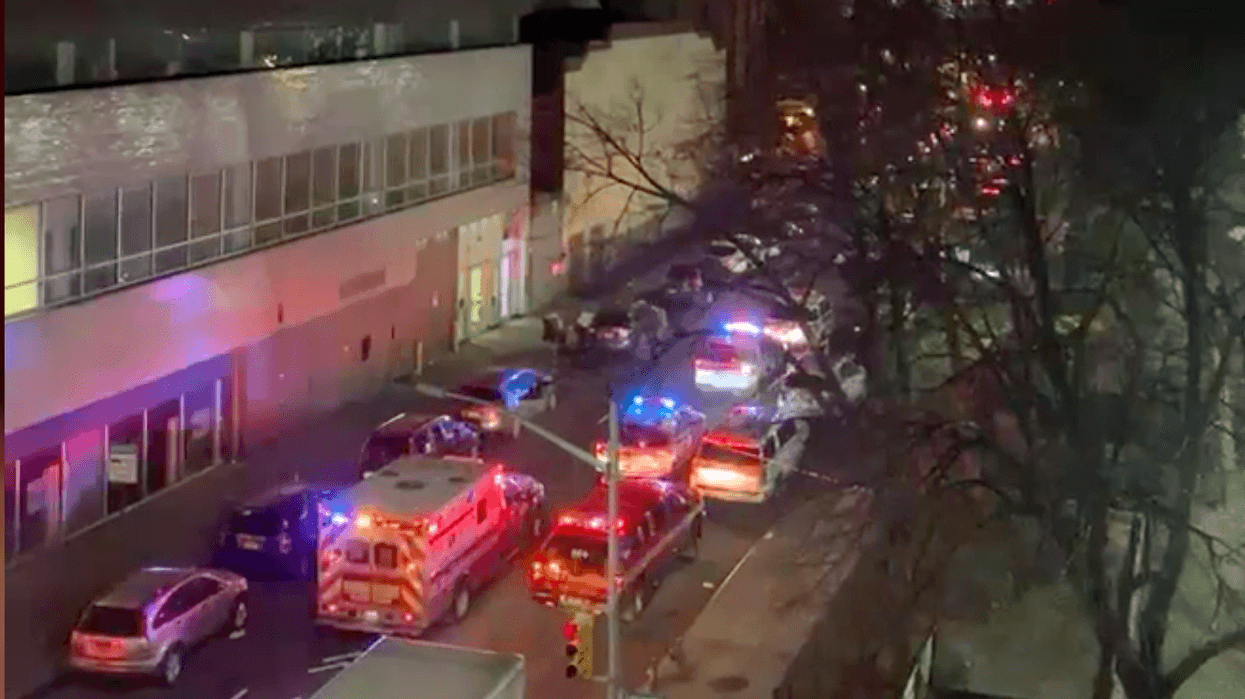 East Harlem shooting