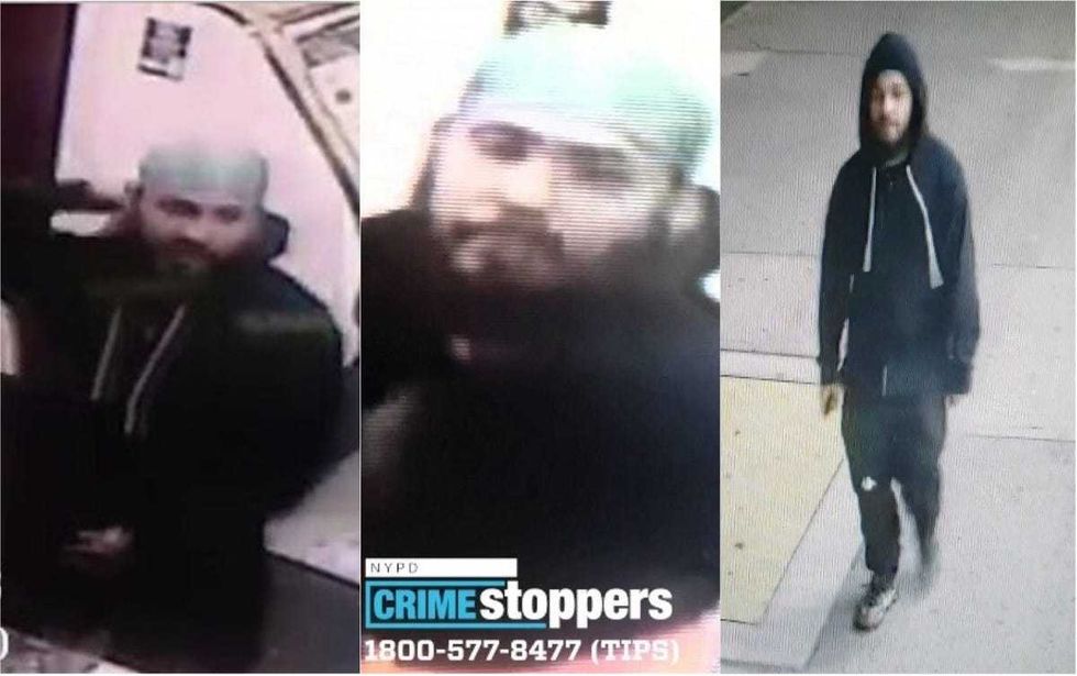 East Harlem stabbing