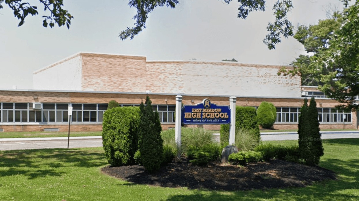 East Meadow High School