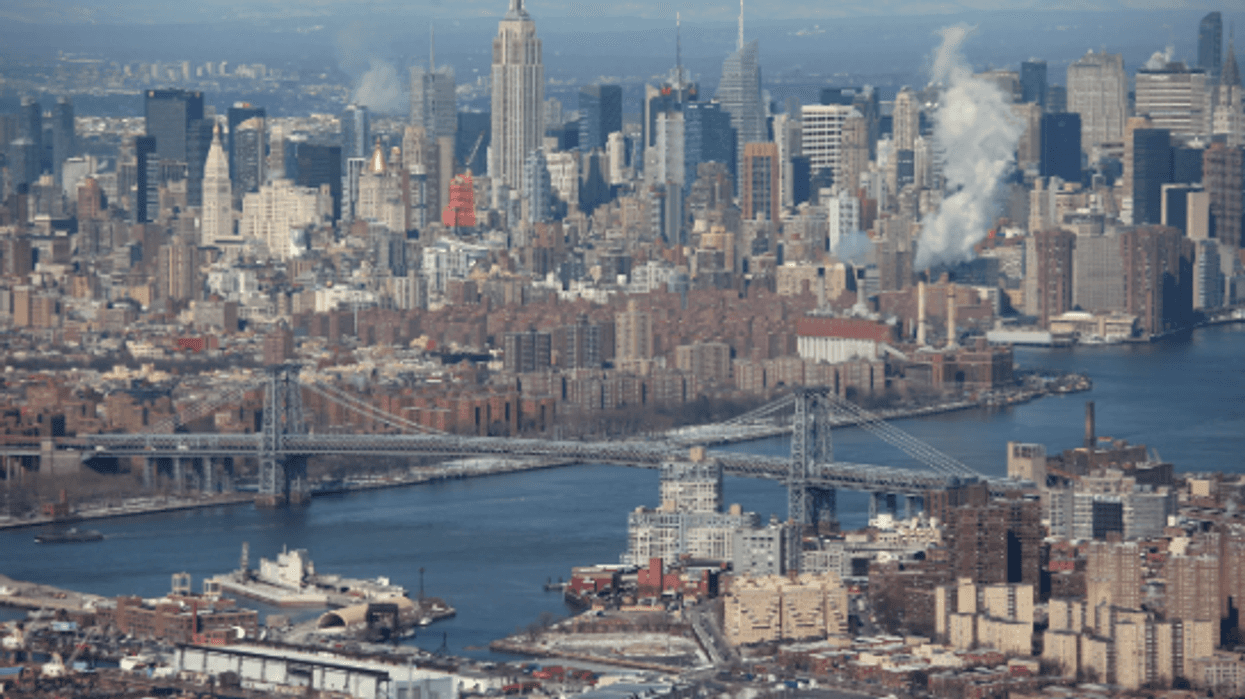 East River