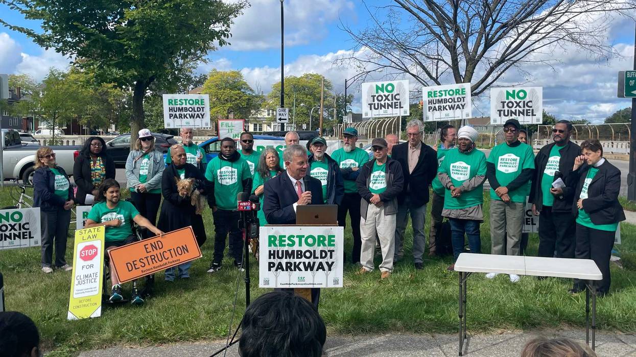 East Side Parkways Coalition