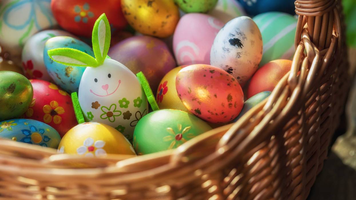 Easter basket