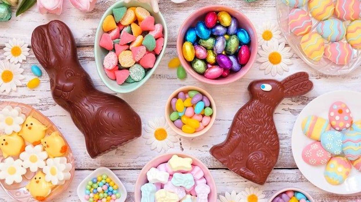 Easter candy