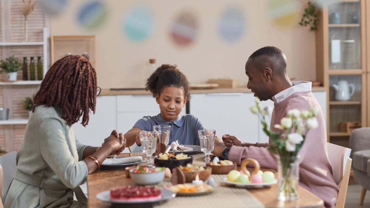 Easter Dinner