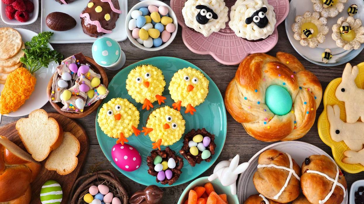 Easter treats