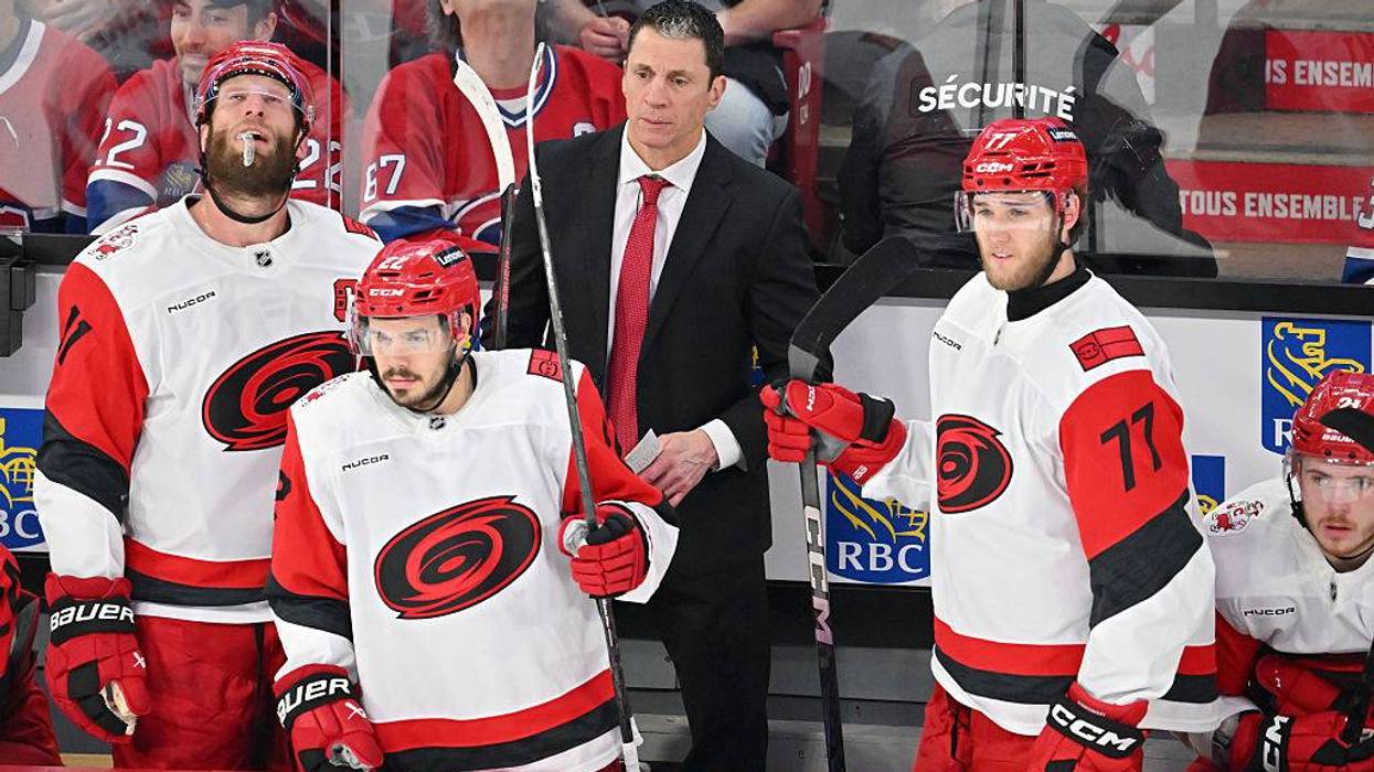 Eastern Conference Final: Carolina Hurricanes v Montreal Canadiens - Game Four