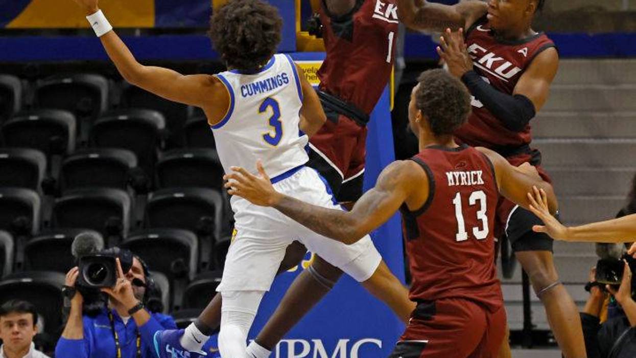 Eastern Kentucky v Pittsburgh