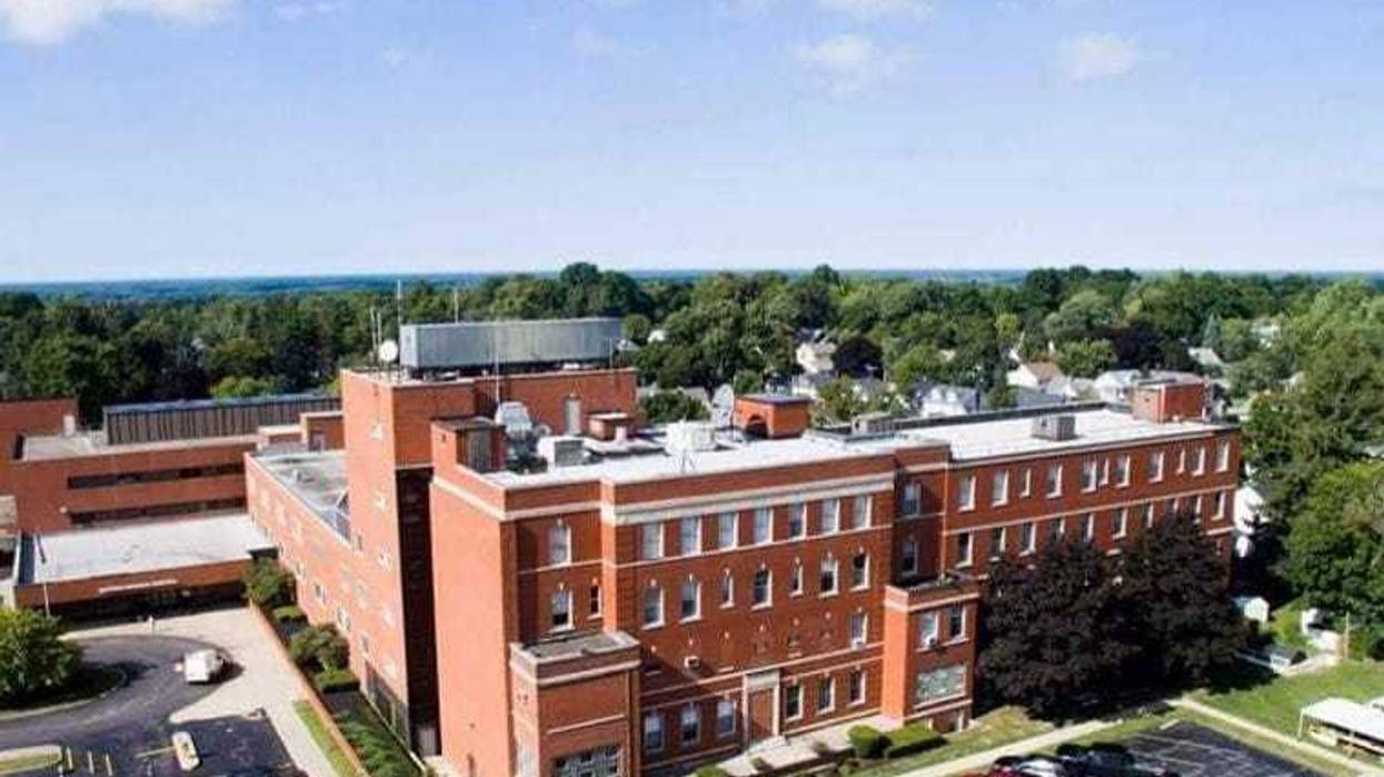 Eastern Niagara Hospital