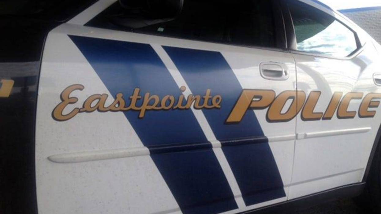 Eastpointe Police Car