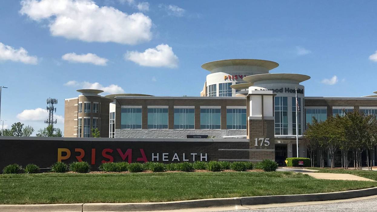 Eastside Branch of Prisma Health