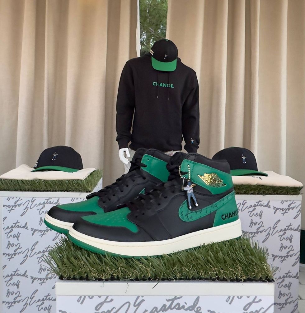 Eastside Golf Apparel