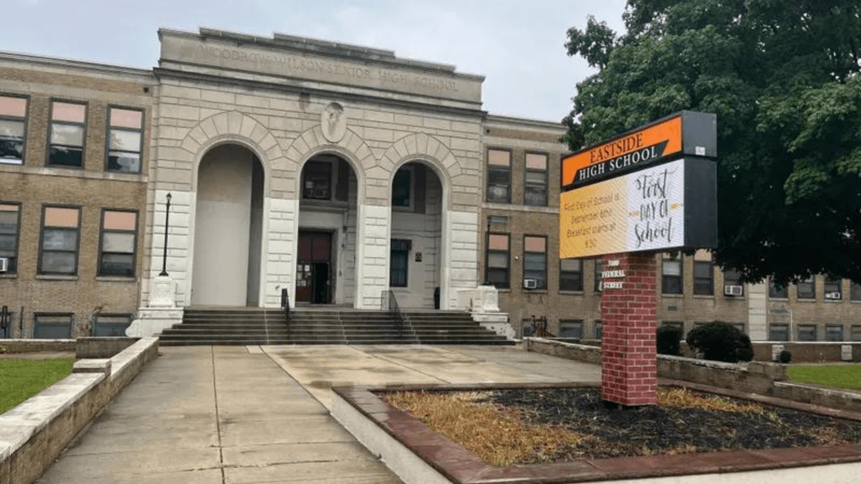 Eastside High School