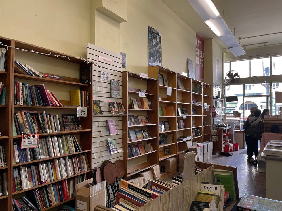 Eastwind Books of Berkeley is a humble bookstore at the bustling intersection of Shattuck and University avenues. It has been a major source for Asian American literature, Asian Studies, Ethnic Studies, Language Learning, Traditional Chinese Medicine and Martial Arts books since 1982.