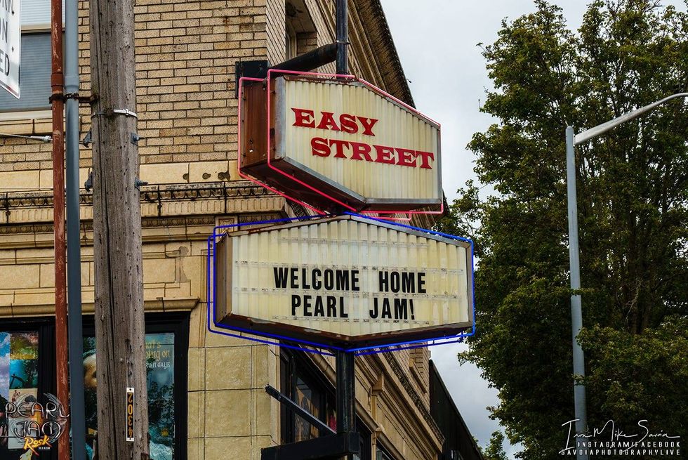 Easy Street Records - West Seattle 5.29.24