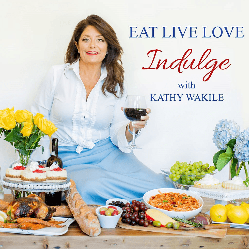 Eat Live Love Indulge