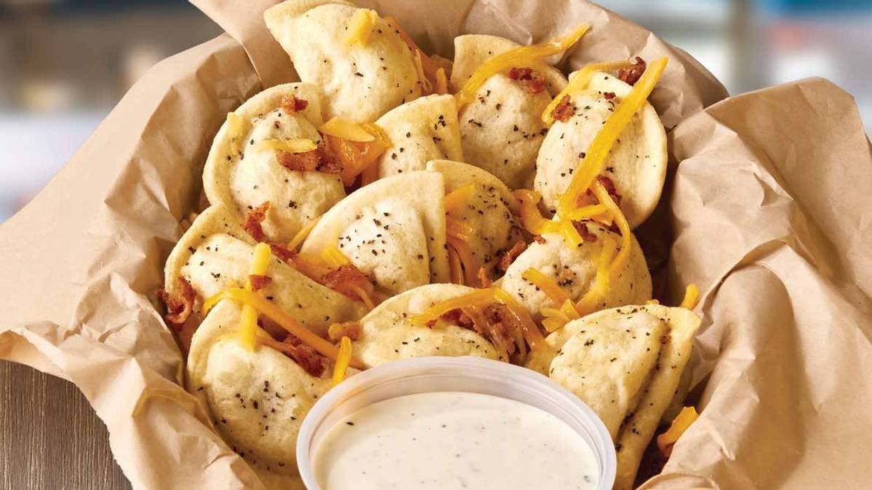 Eat'n Park and Mrs. T's Pierogies