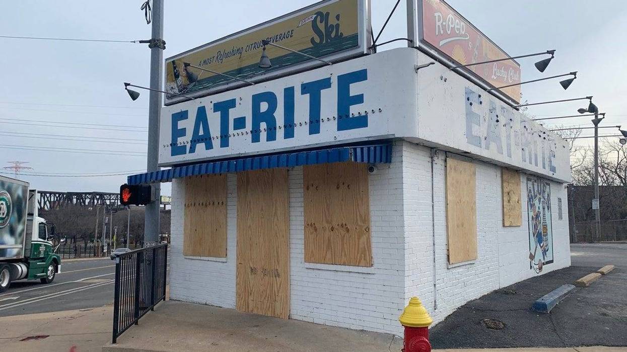 Eat-Rite diner