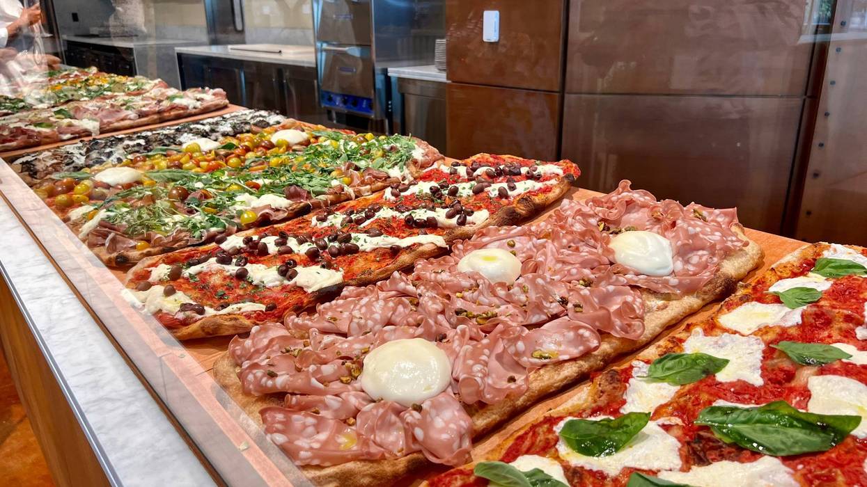 Eataly opens Thursday in San Jose.