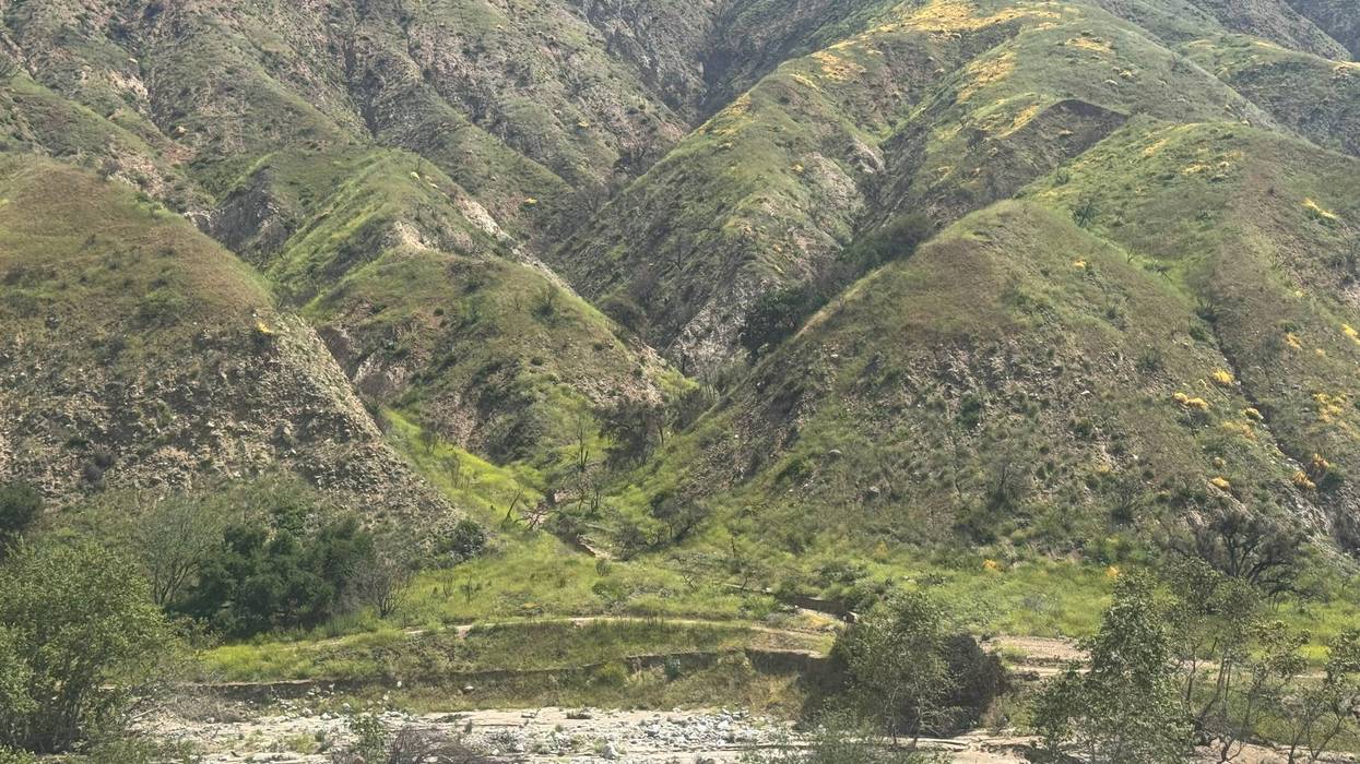 eaton canyon