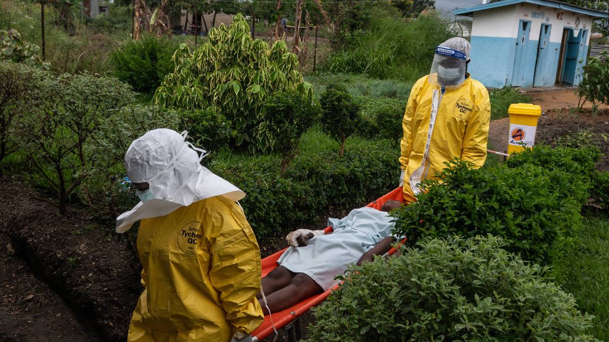 Ebola Dispatch 1592