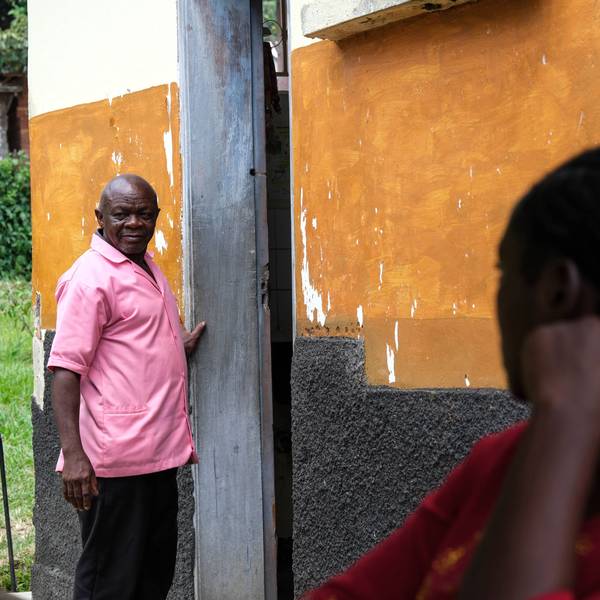 Ebola Spirituality