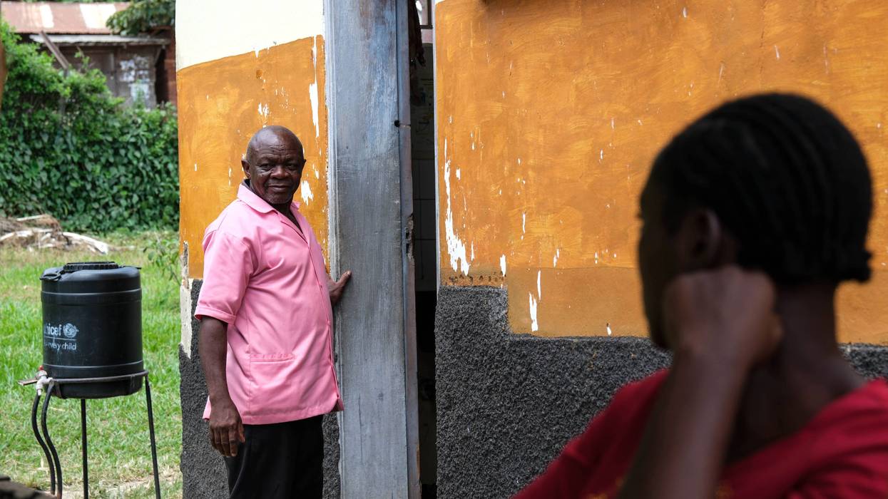 Ebola Spirituality