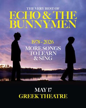 Echo & The Bunnymen