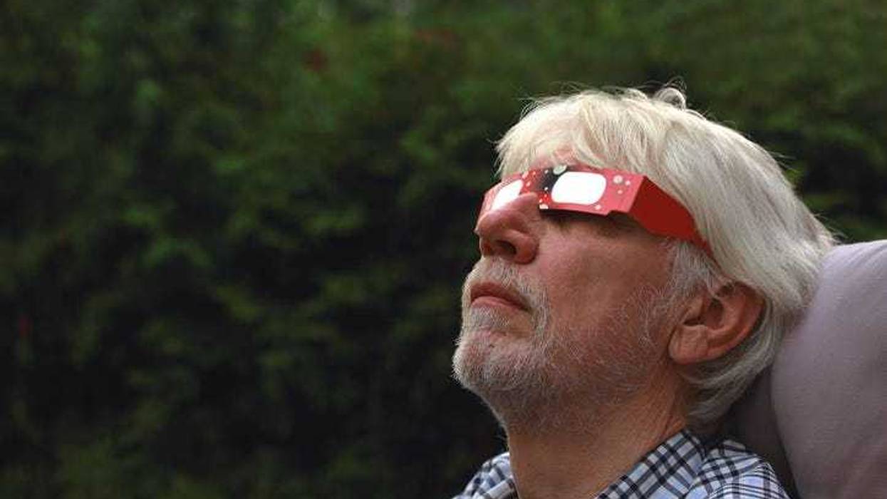 eclipse glasses