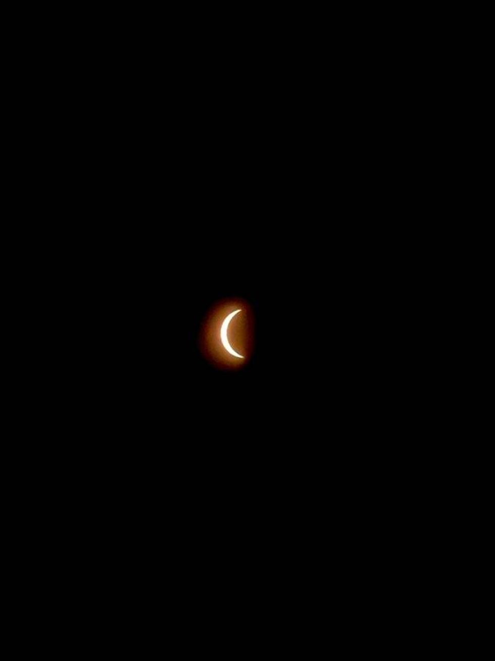 Eclipse Solar en NYC el 8 de abril de 2024