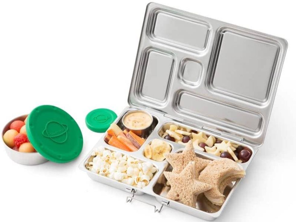 Eco-Friendly Lunch Boxes