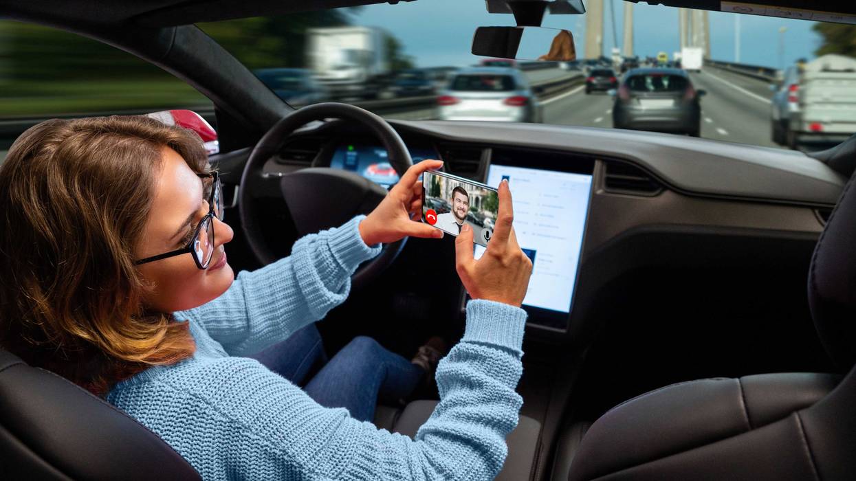 Economist: By 2025 US will say ‘let’s go for it’ about self-driving cars