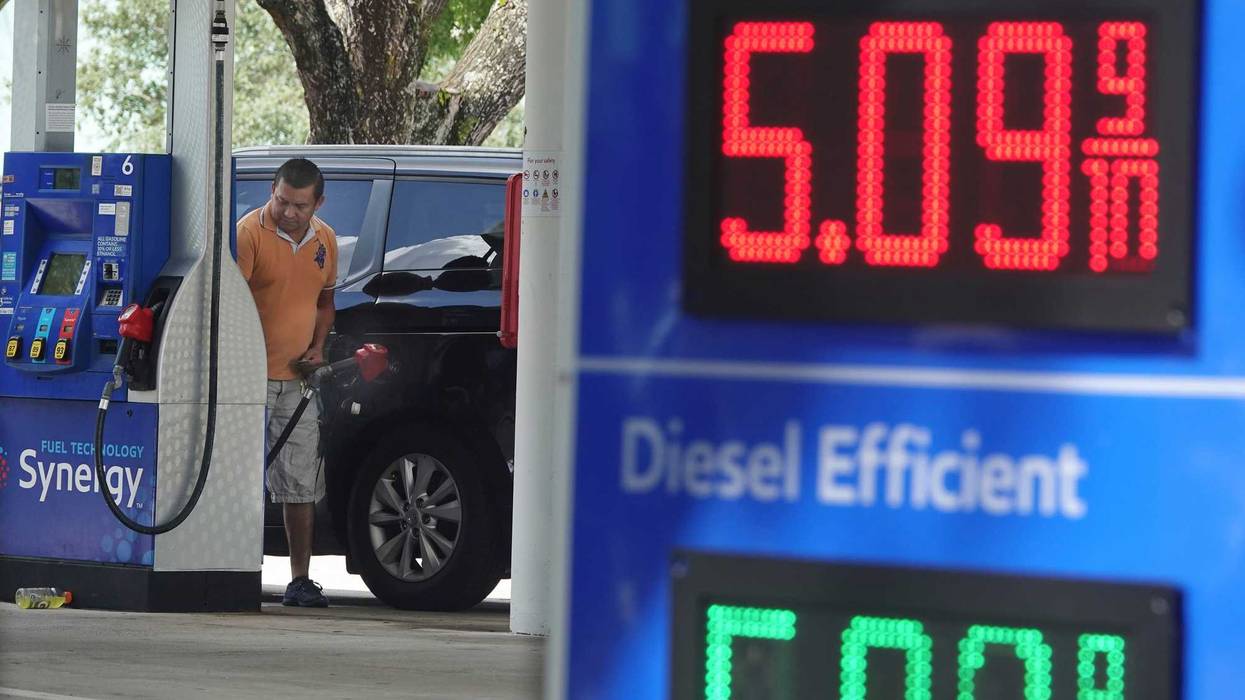 Economy Gas Prices