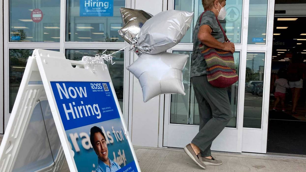 Economy Jobs Report