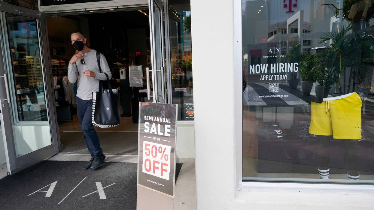 Economy Jobs Report