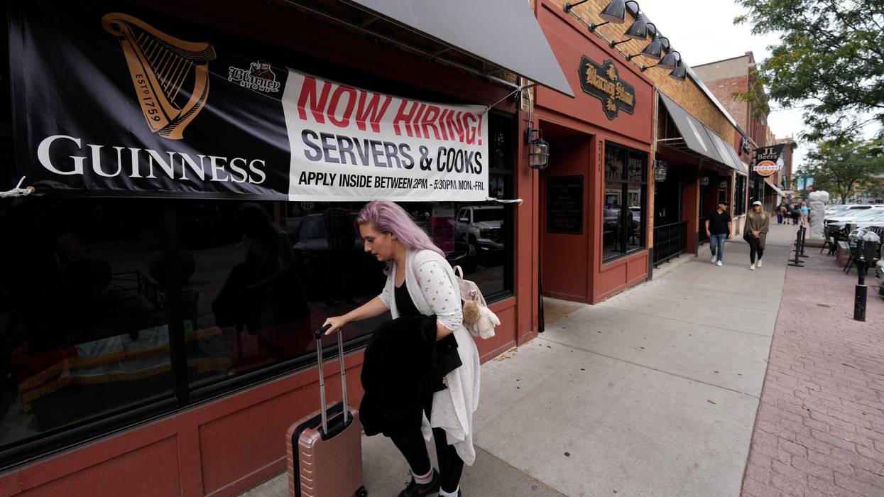 Economy-Jobs Report