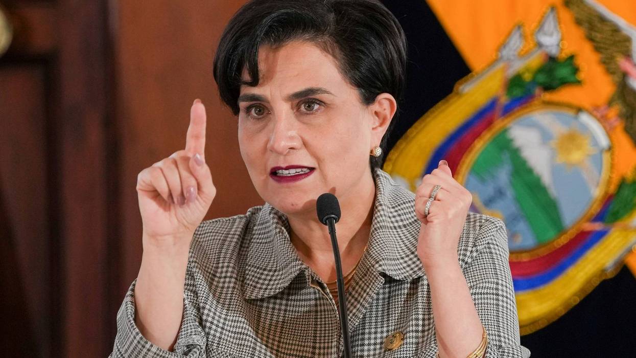 ECUADOR-EEUU-VIOLENCIA