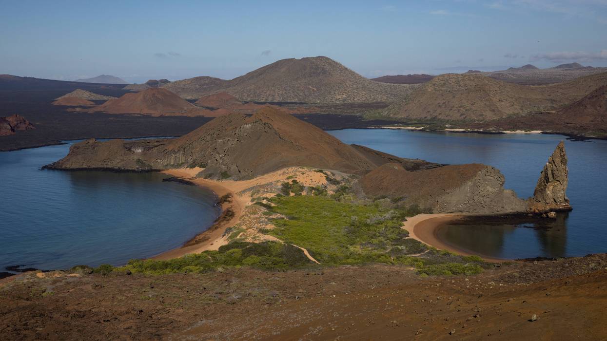 ECUADOR-EL NIÑO-GALÁPAGOS