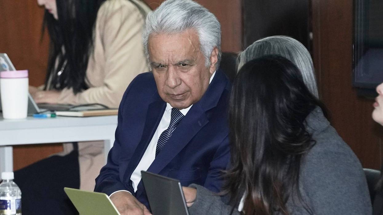 ECUADOR-EXPRESIDENTE-CONDENA