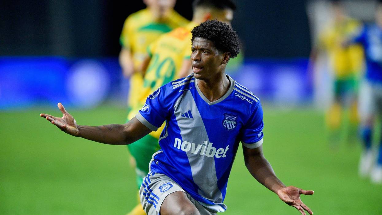 Ecuador Kidnapping Soccer