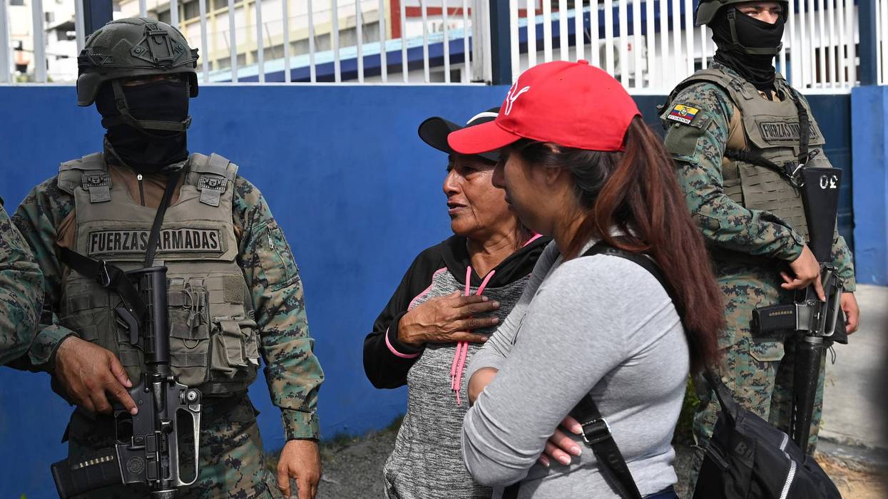 Ecuador US Boats