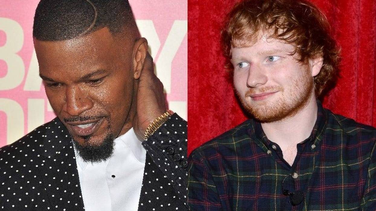 Ed and Jamie